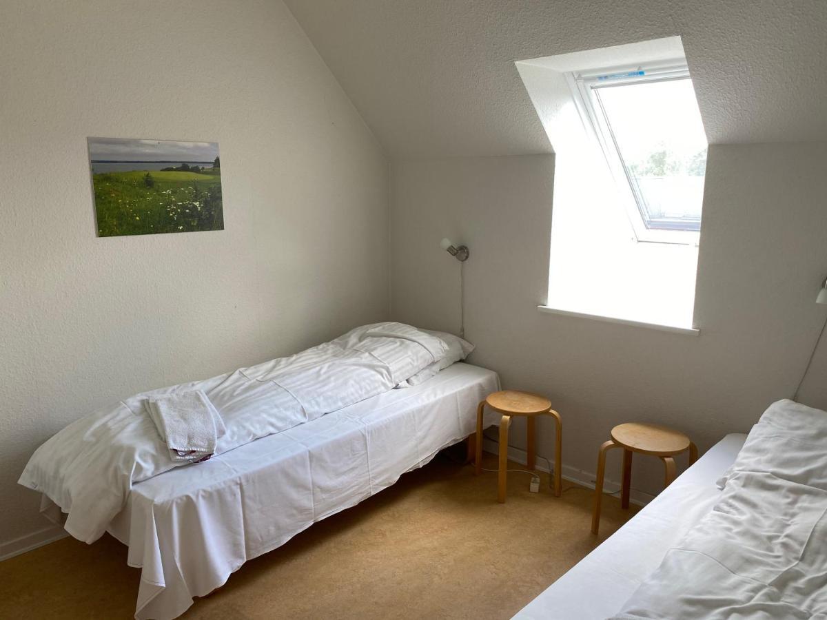 Ferienwohnung Hjarbaek Fjord Golfcenter Skals Exterior foto