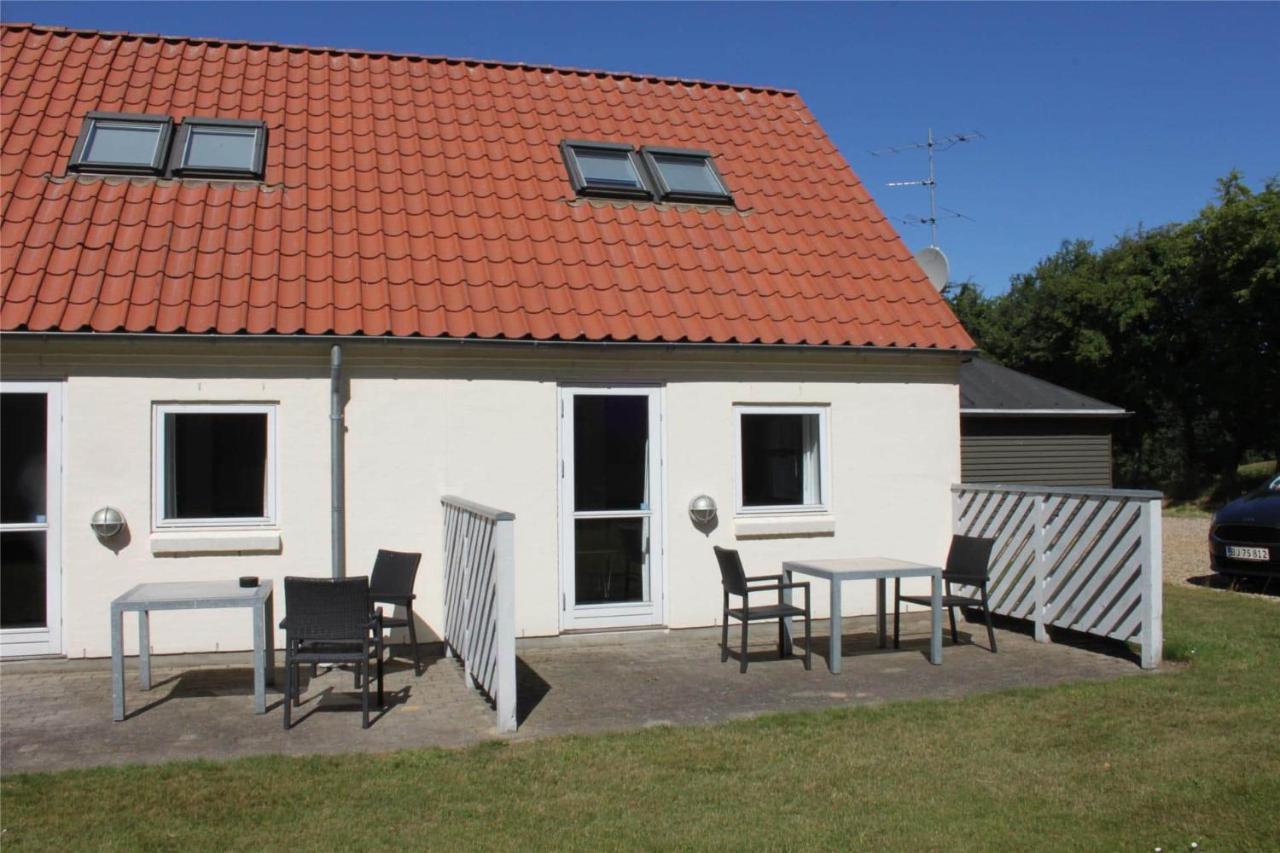 Ferienwohnung Hjarbaek Fjord Golfcenter Skals Exterior foto