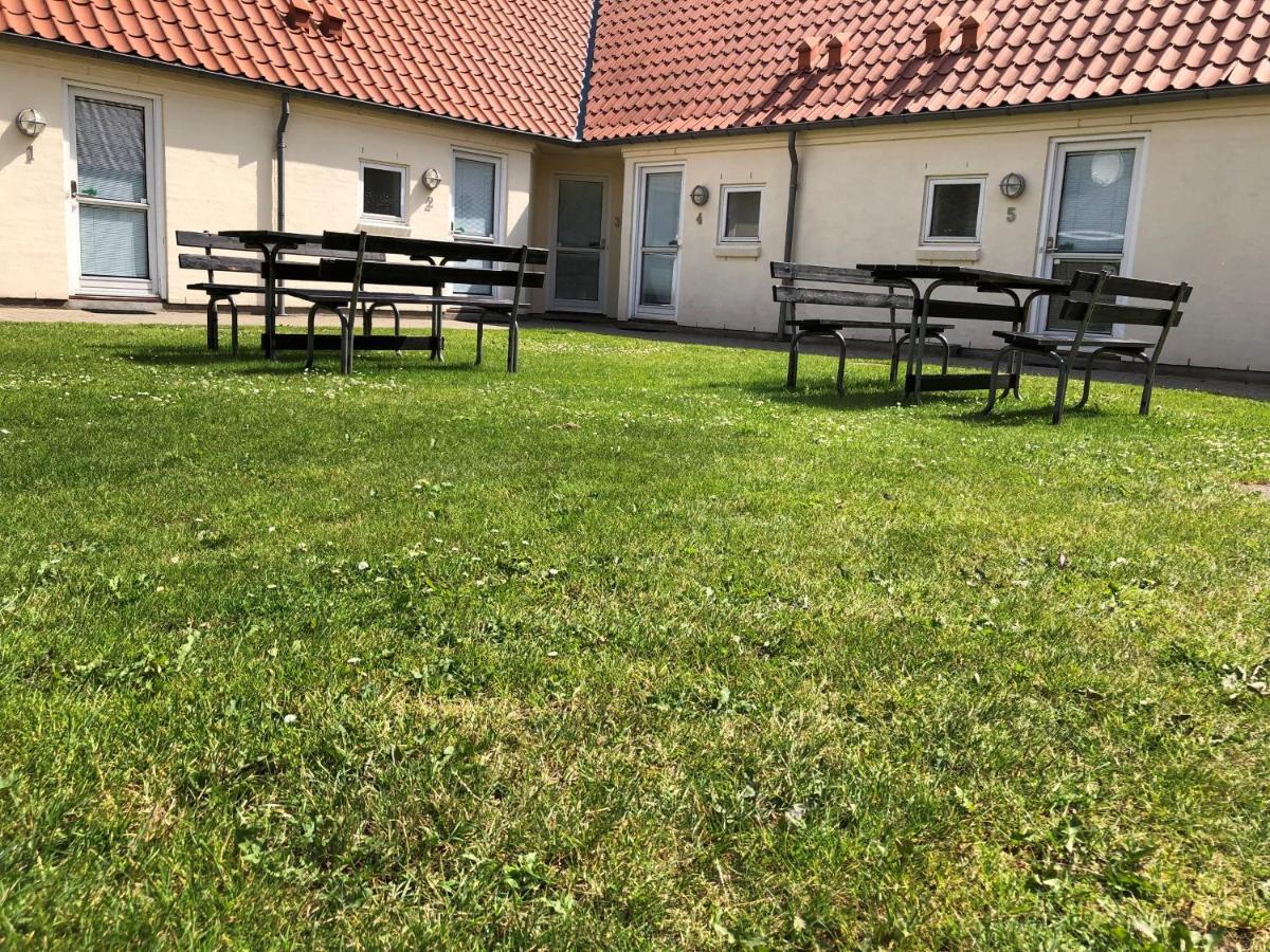 Ferienwohnung Hjarbaek Fjord Golfcenter Skals Exterior foto