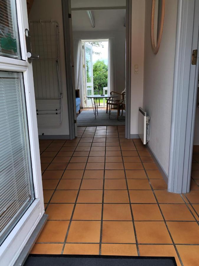 Ferienwohnung Hjarbaek Fjord Golfcenter Skals Exterior foto
